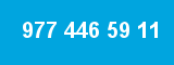 977 446 59 11